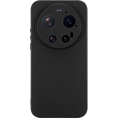 Tactical TPU Калъф за Xiaomi 17 Ultra Black Tactical | Cheren | МЪЖЕ | UNI
