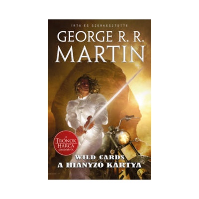 Hamiskártyások – Wild Cards 18.