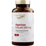 vitaworld Agaricus Extrakt 500 mg [100 капсули]