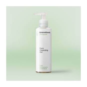 InnovaGoods Гел за почистване на лице CBD Zenpure InnovaGoods 200 ml