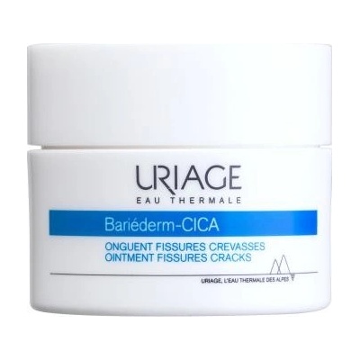 Uriage Bariéderm CICA Ointment Fissures Cracks telová masť pre silne poškodenú a popraskanú pokožku 40 g