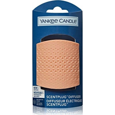Yankee Candle elektrický difuzér do zásuvky Triangle bez náplně