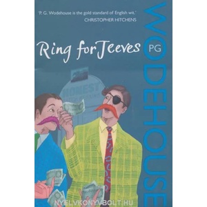 Ring for Jeeves | P G Wodehouse (2008)