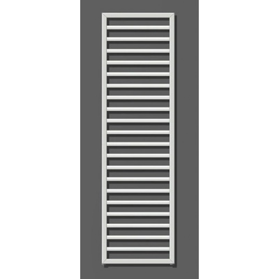 Zehnder Subway SUBI-150-060 1550 mm x 600 mm nehrdzavejúca oceľ
