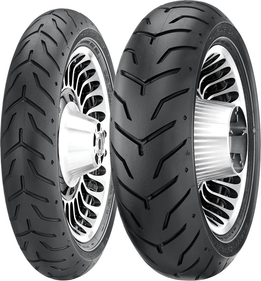 dunlop d407 harley d 240 40 r18 79v - Heureka.cz