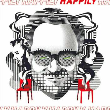 Image 1 of Joseph Trapenese - Happily (LP) (810041486172)