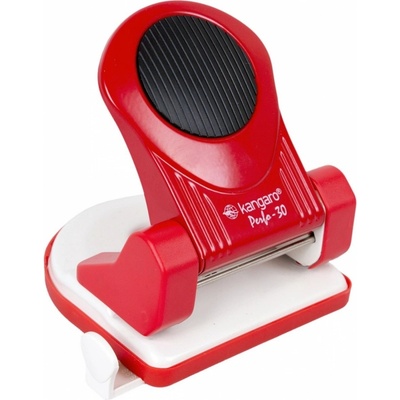 Kangaro Перфоратор Kangaro Perfo 30 червен