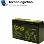 LONG Оловна батерия Long 6V/12Ah (091307040011)