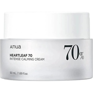 Anua Heartleaf Интензивен успокояващ крем 70%, 50 ml