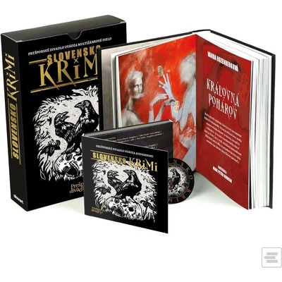 Darčekový set Slovensko… (kolektív autorov)