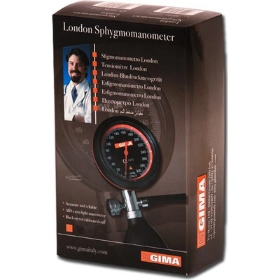 Gima London červený