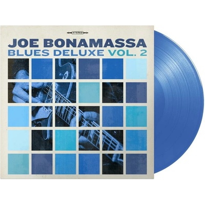 BONAMASSA, JOE - BLUES DELUXE VOL.2 LP