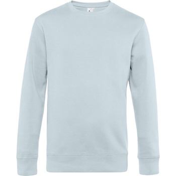 B&C Collection B&C KING CREW NECK / Мъжки суитшърт - небесно син XS (01U01Kx4400)