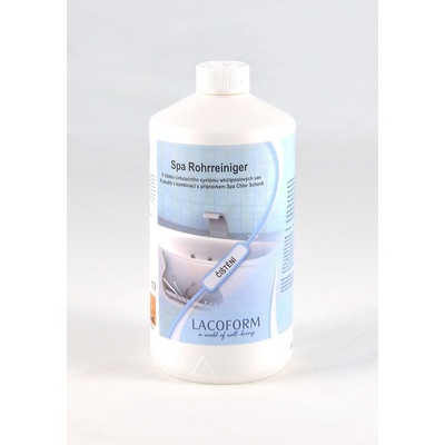 CHEMOFORM Spa Rohrreiniger čistič trubek 1 l