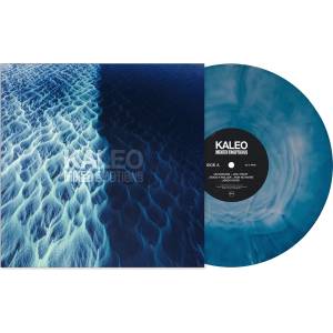 Warner Kaleo: Mixed Emotions (Limited Coloured Blue & White Vinyl) - Vinyl (LP) (082245)