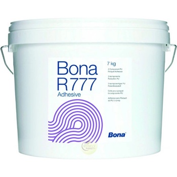 BONA R777 Polyuretanové lepidlo 7 kg