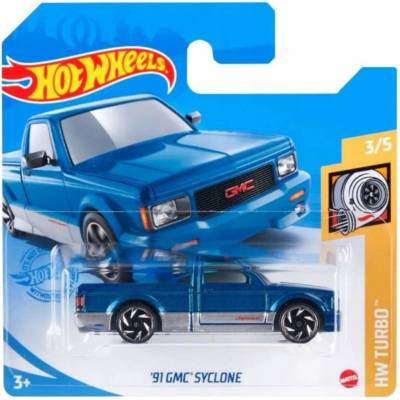 Mattel Hot Wheels '91 GMC Syclone
