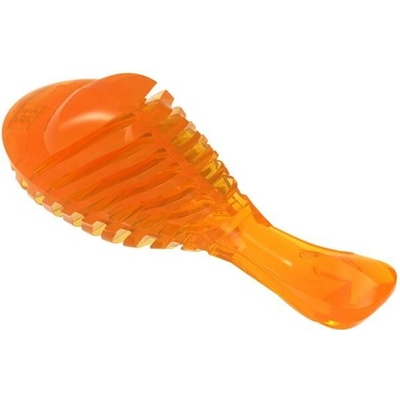 WauDog TPR kuřecí noha 19 cm oranžové