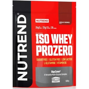 Nutrend Iso Whey Pro Zero 500 g