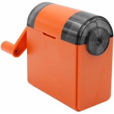 Struhadlo stolní - mechanické DH-0018, oranžové