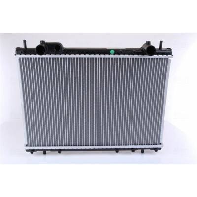 NISSENS 617845 Chladič, chlazení motoru (617845)