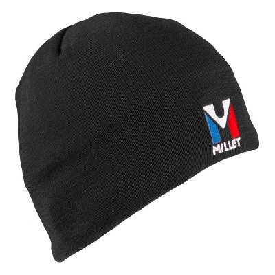 Millet Active Wool Beanie black NOIR