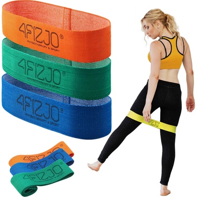 4FIZJO FLEX BANDS set