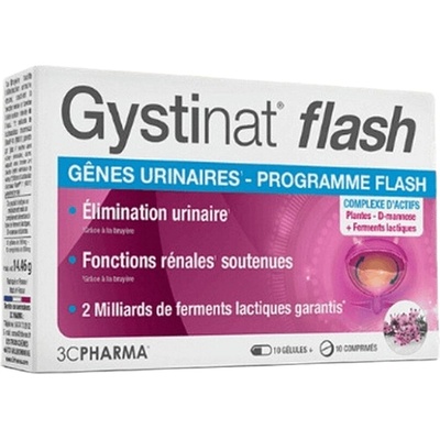 Gystinat Flash 20 tablet