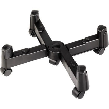 Image 1 of Hama Поставка за компютър на колела hama 49310, Черна (hama-49310)