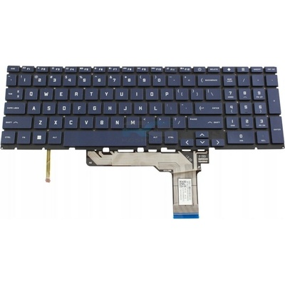 Klávesnice HP Victus 15-FA 15-FB / Blu LED