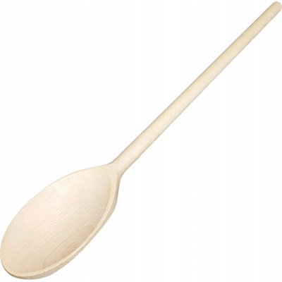 Dřevěná VAŘEČKA z bukového dřeva 80 CM