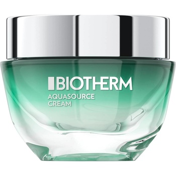 Image 1 of Biotherm Aquasource Хидратиращ крем за лице, 50 ml
