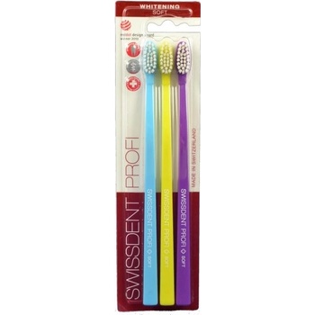 Swissdent Whitening soft 2+1