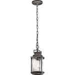 Elstead Lighting Ashland Bay KL-ASHLANDBAY8-S