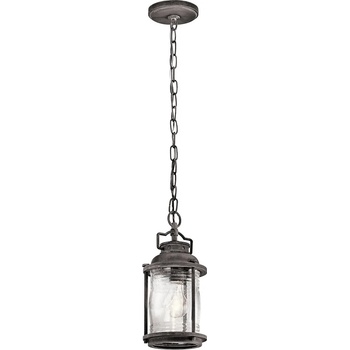 Image 1 of Elstead Lighting Ashland Bay KL-ASHLANDBAY8-S