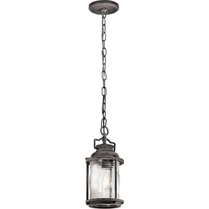 Elstead Lighting Ashland Bay KL-ASHLANDBAY8-S