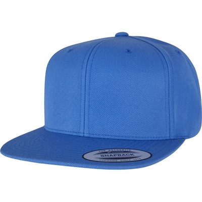 Flexfit Flexfit 6089M Snapback 6 panelová COT556089q4299 pale midnig Navy midnight světlá