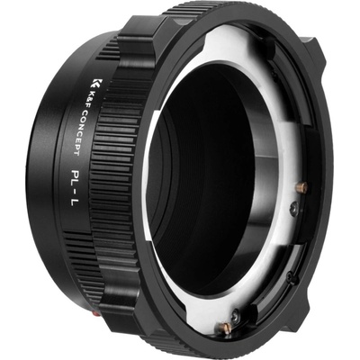 K&F CONCEPT High Precision Lens Adapter PL-L, Mount Adapter K&F Concept