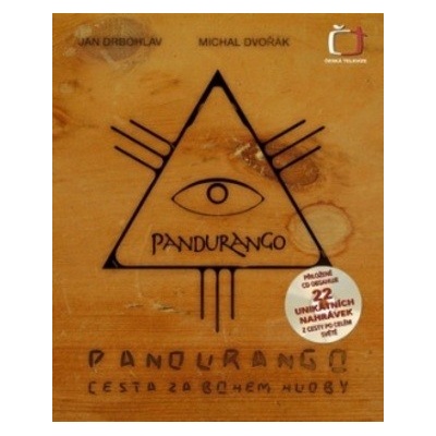 Pandurango + CD