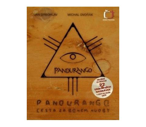 Pandurango + CD