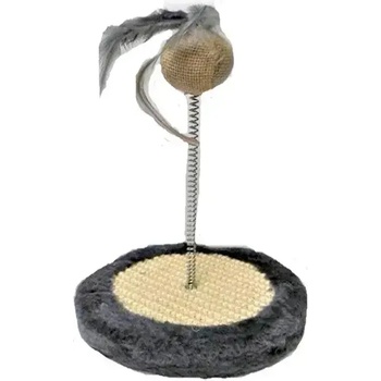 Image 1 of Драскало за коте с топче (10550)