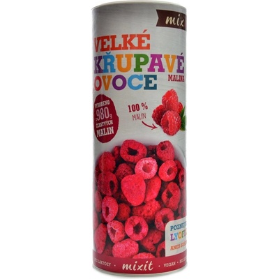 Mixit Velká křupavá malina 140 g