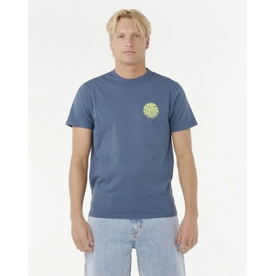 Rip Curl Wettie Icon Tee Light Navy 2359