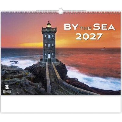 By the Sea nástěnný autor neuvedený 2027