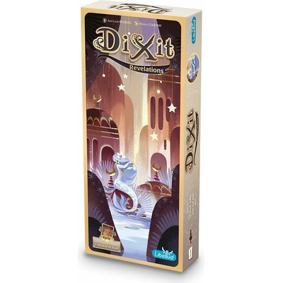 Asmodee Dixit 7. rozšírenie Revelations CZ