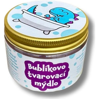 Pure Harmony Bublíkovo tvarovací mýdlo 100 g – Zboží Dáma