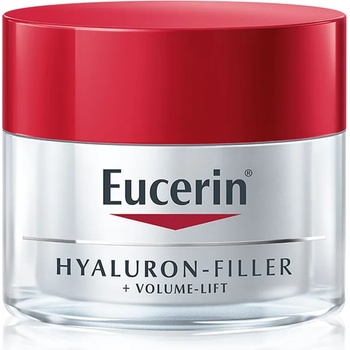 Eucerin Hyaluron-Filler + Volume-Lift дневен лифтинг крем за суха кожа SPF 15 50ml