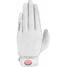 Zoom Sun Style Womens Golf GloveLevá bílá S/M