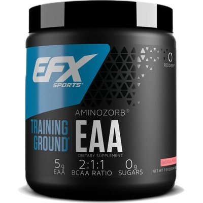 All American EFX AminoZorb® EAA | Training Ground Essential Amino Acids [213 грама] Праскова