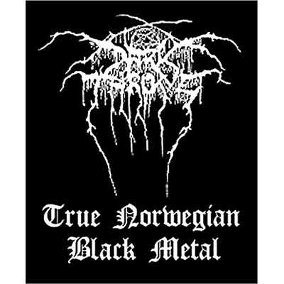 Darkthrone Black Metal